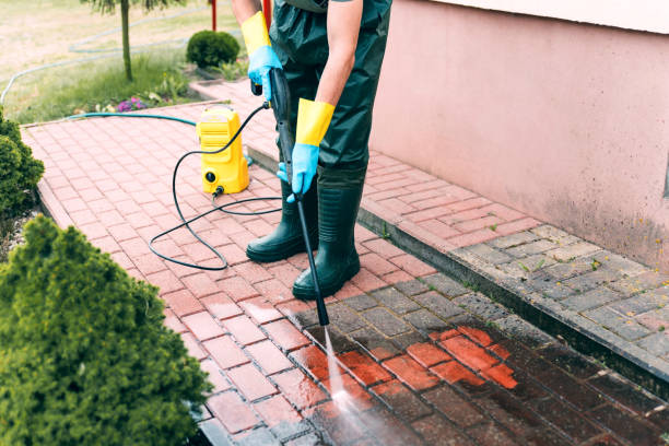 Best Pressure Washing Siding  in Bacliff, TX