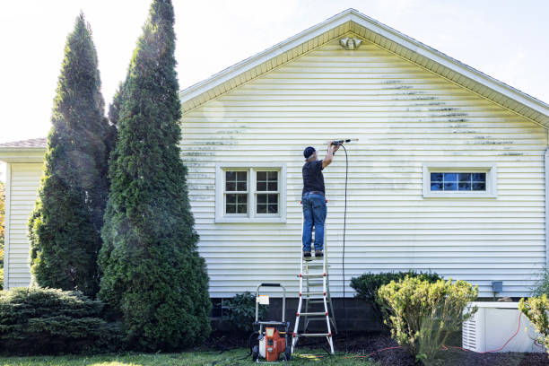 Roof Power Washing Services in Bacliff, TX