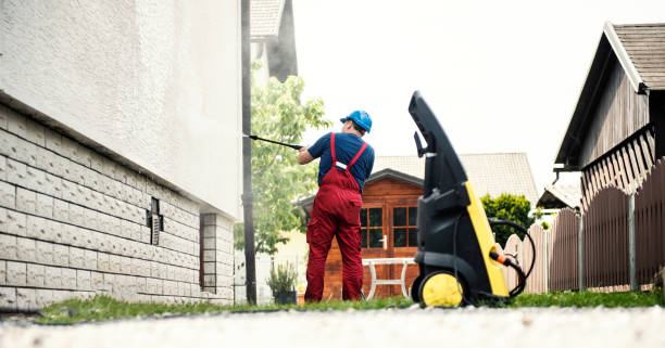 Best Sidewalk Pressure Washing  in Bacliff, TX